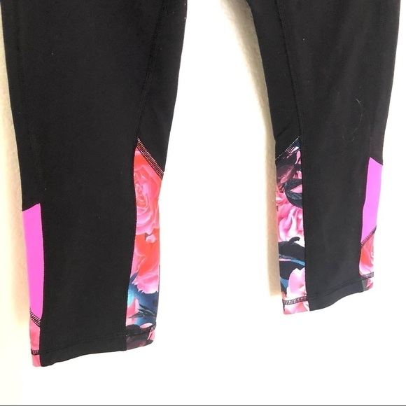 Lululemon Embody Crop Secret Garden Legging 4 - Picture 3 of 11
